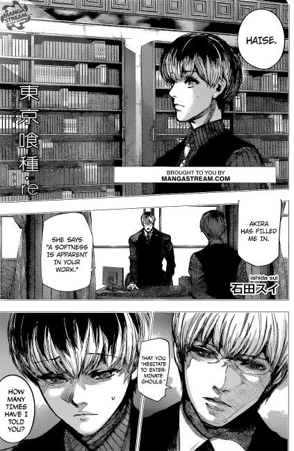 tokyo ghoul kaneki vs arima