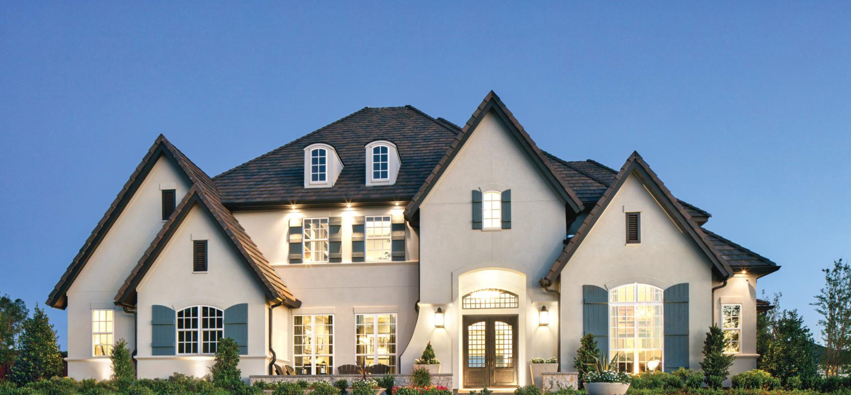 toll brothers luxury homes