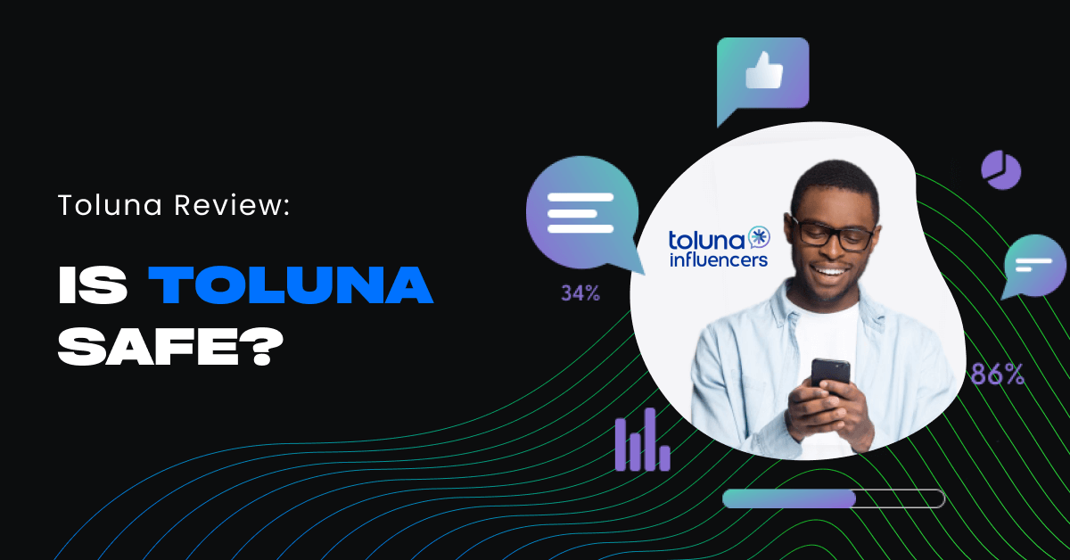 toluna influencers review