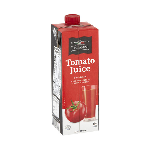 tomato juice coles