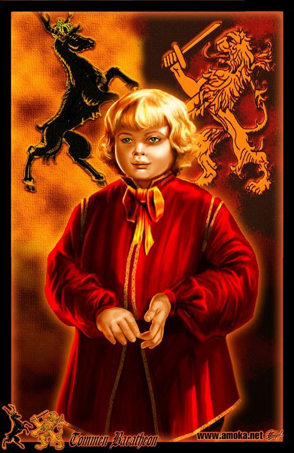 tommen lannister