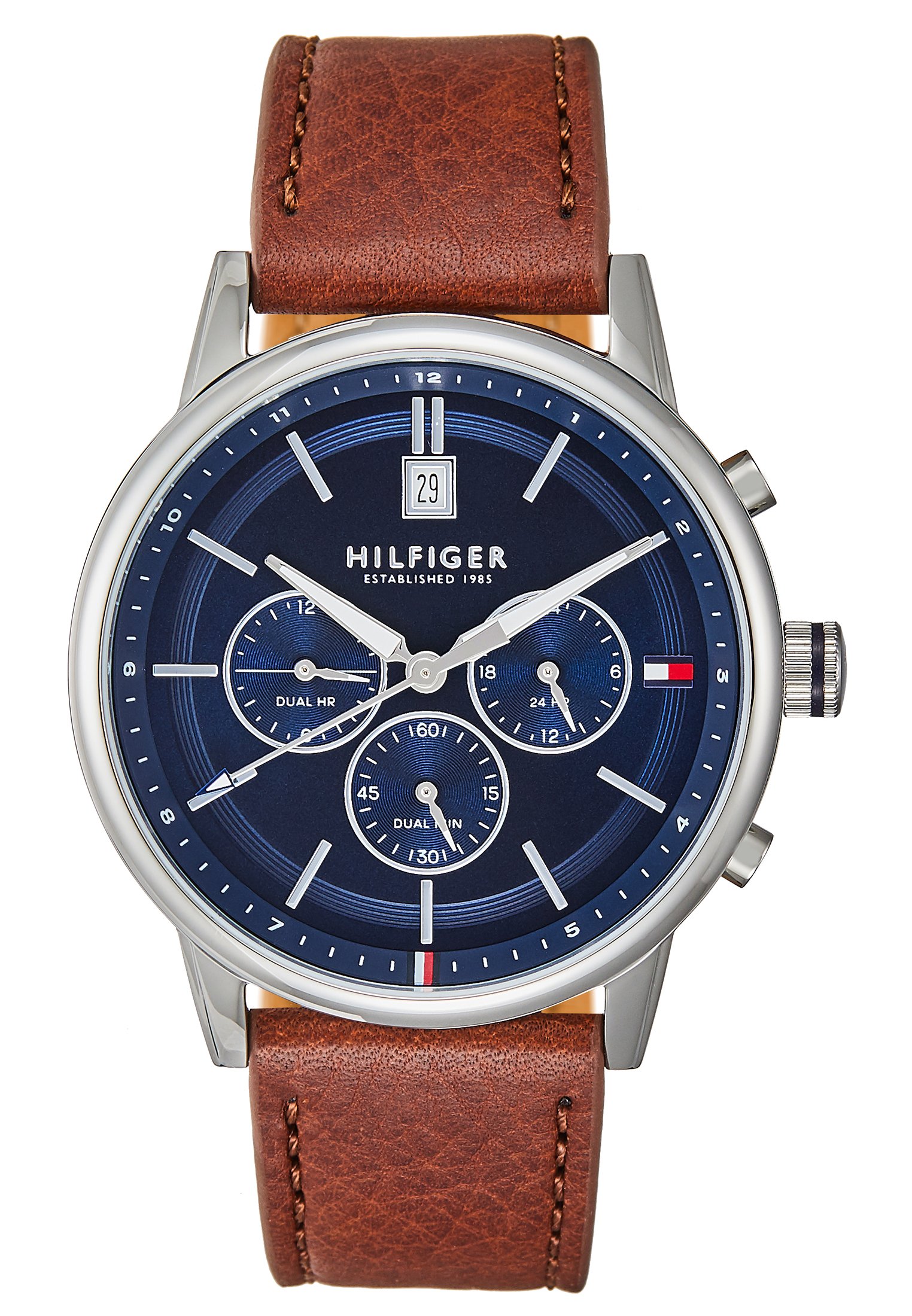 tommy hilfiger chronograph watches