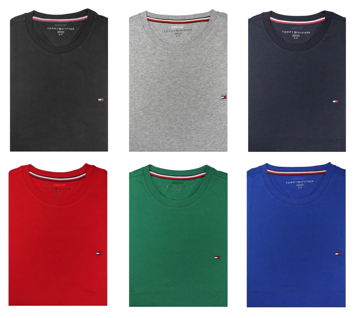 tommy t shirt mens