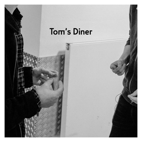 toms diner cover