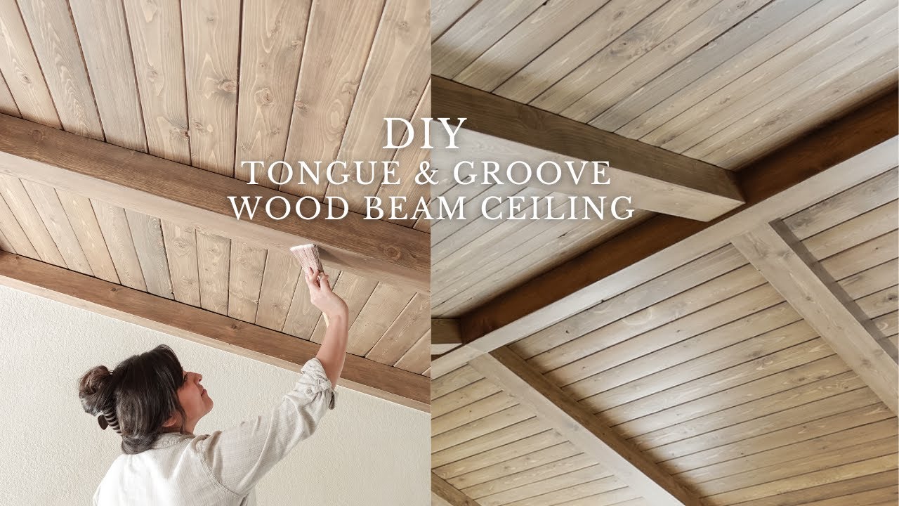 tongue and groove diy