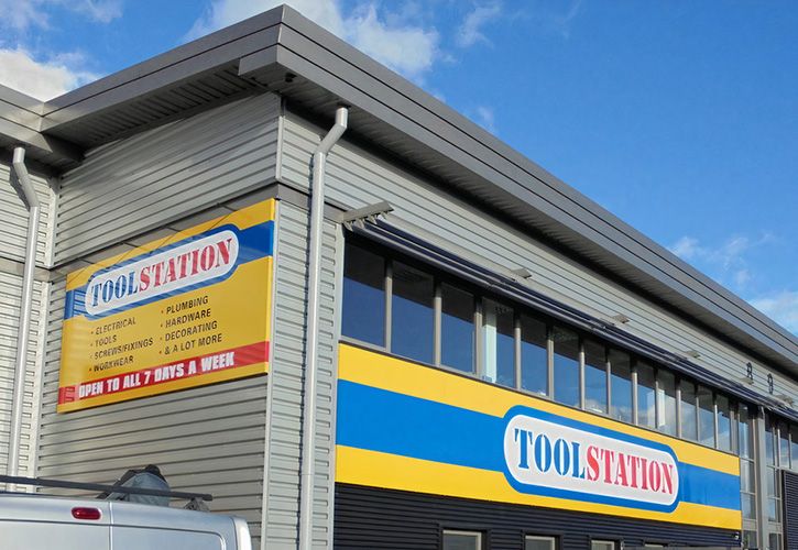 toolstation ltd head office