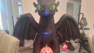 toothless blow up