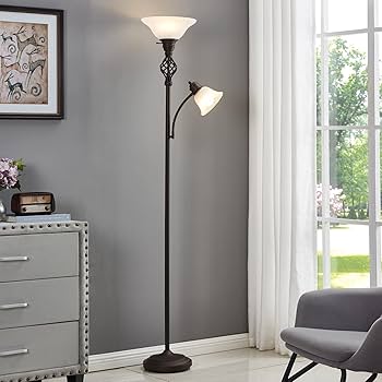 torchiere floor lamp canada