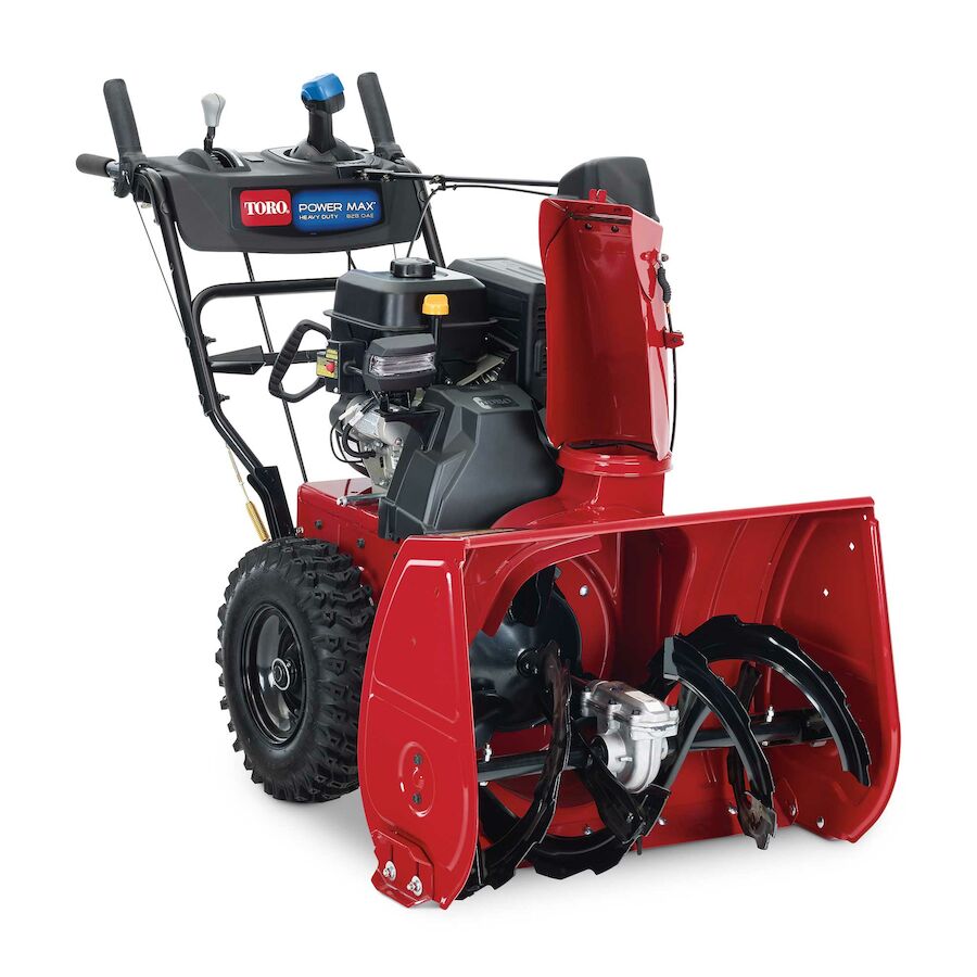 toro 28 inch snow blower