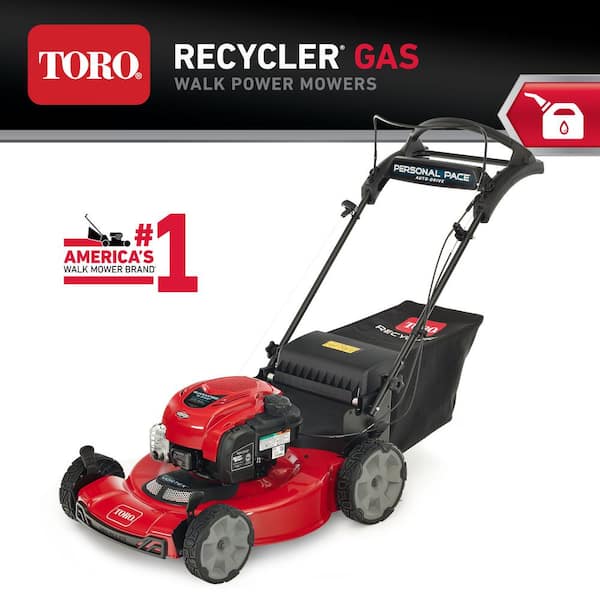 toro 6.5 hp lawn mower