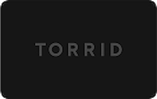 torrid credit card login