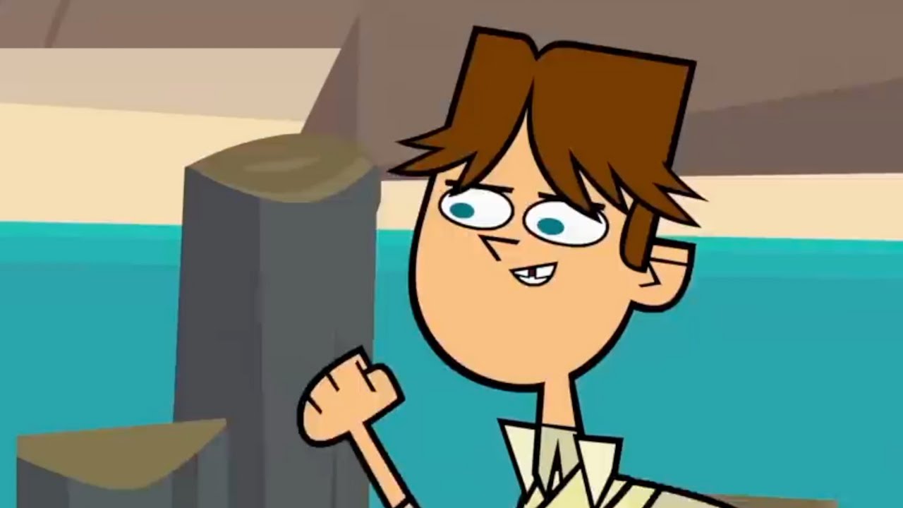 total drama island cody