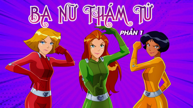 totally spies season 1