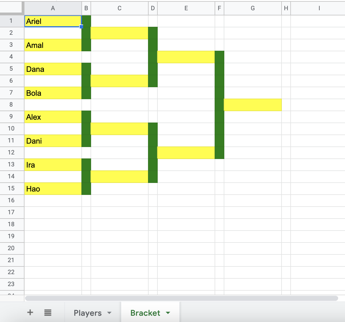 tournament brackets generator