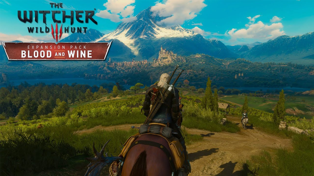 toussaint witcher 3