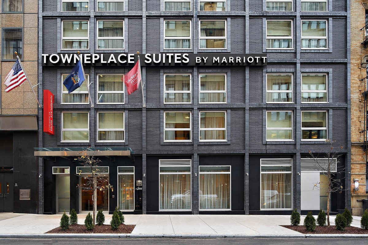 towneplace suites new york manhattan / times square