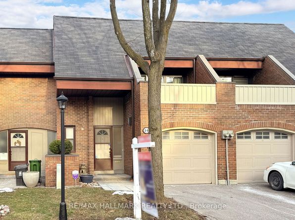 townhouse for sale north york