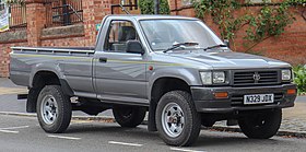 toyota hilux wiki