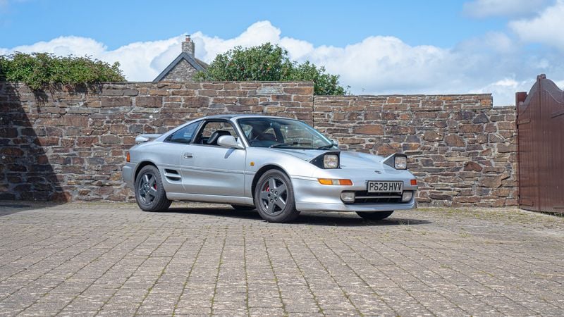 toyota mr2 mk2 for sale