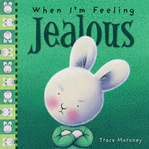 trace moroney feelings books