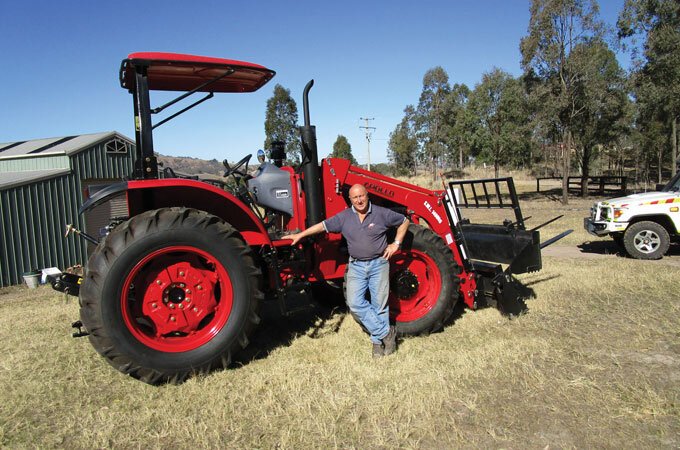 tractors for sale australia