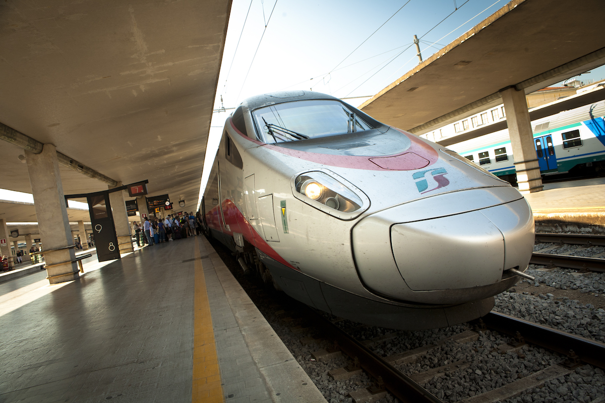 train station milan malpensa