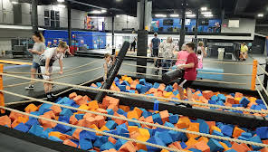 trampoline park in hattiesburg ms