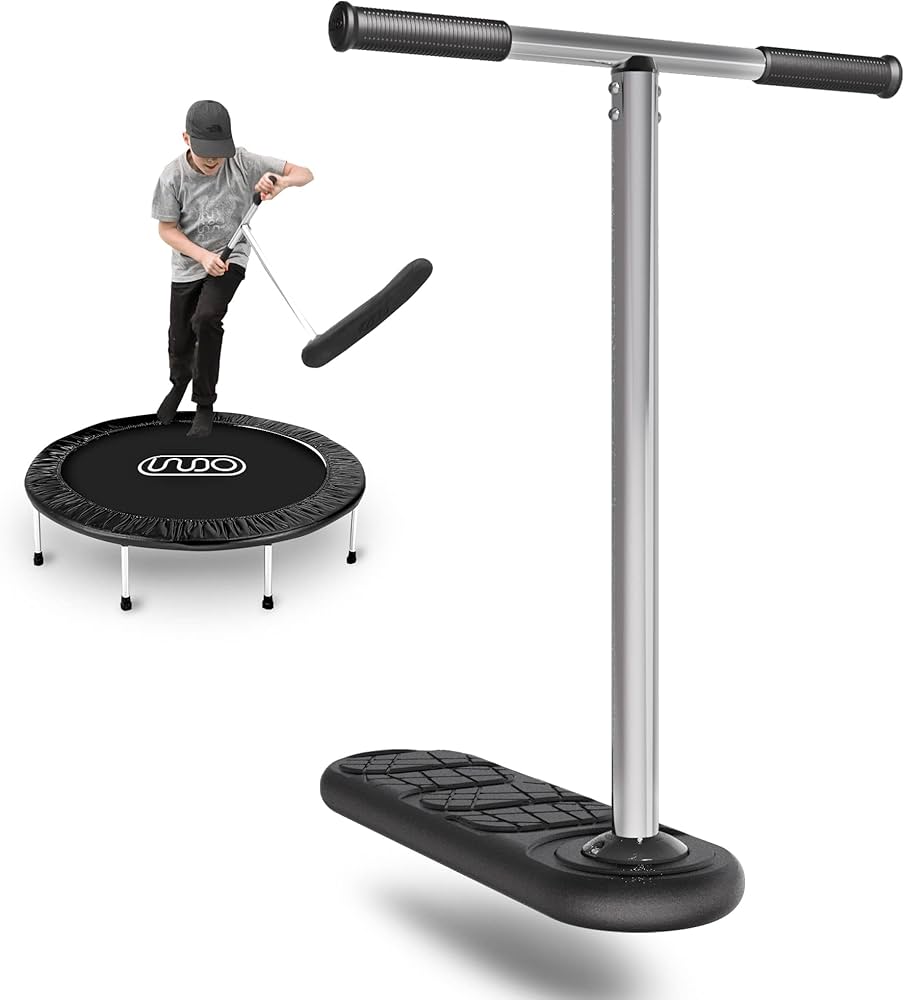trampoline scooter for 12 year old