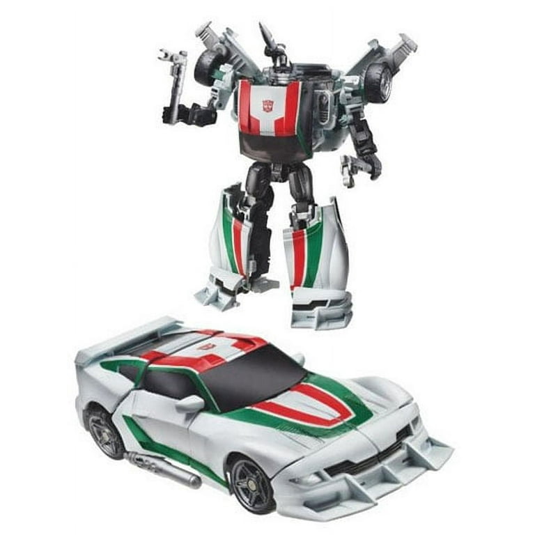 transformers generations wheeljack