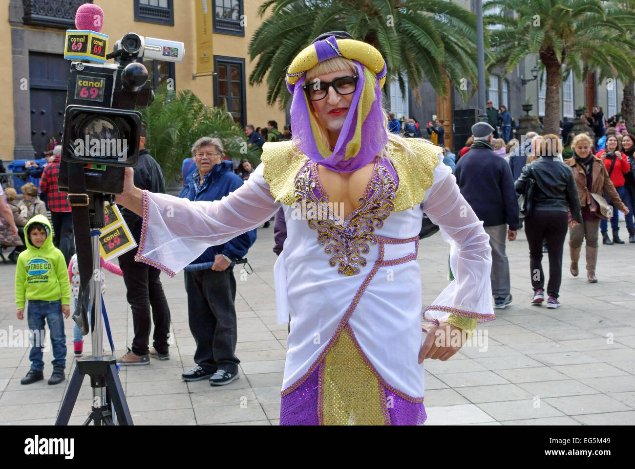 travestis las palmas