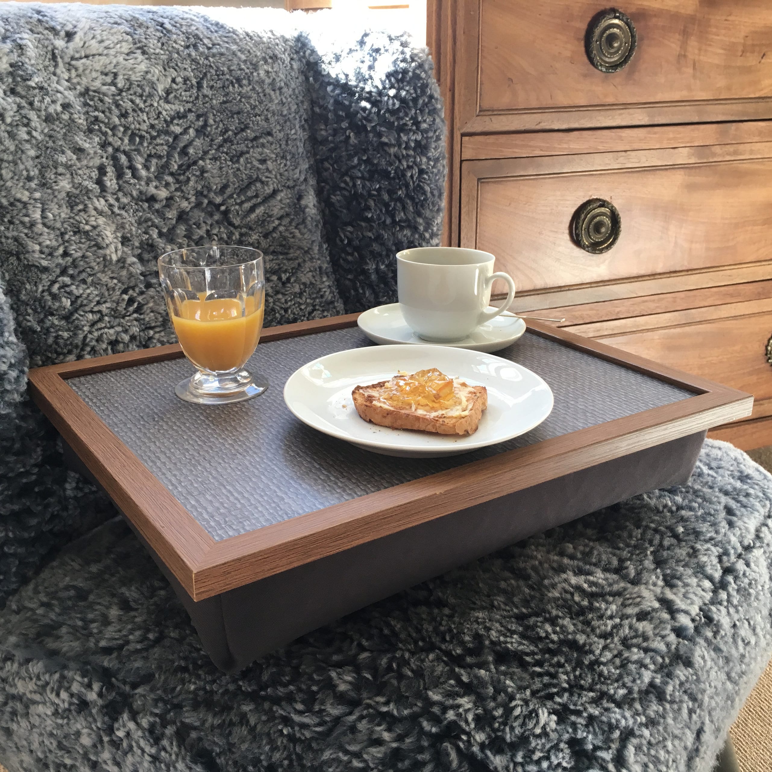 tray cushion