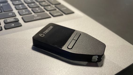 trezor wallet