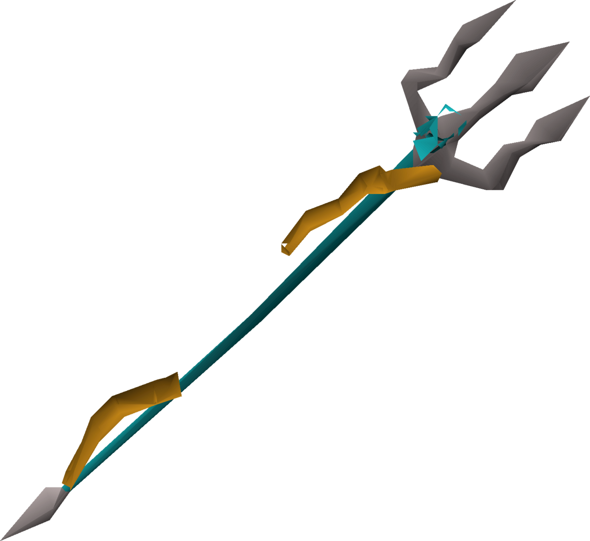 trident of the seas osrs