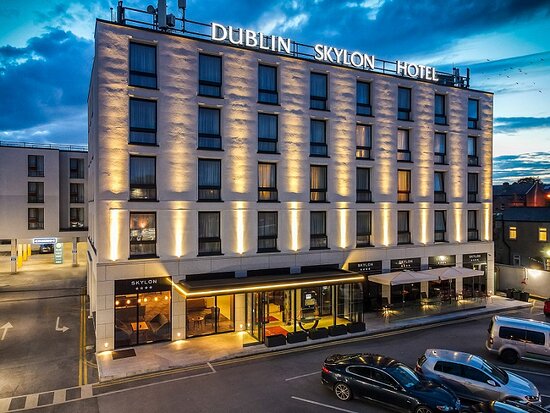 tripadvisor dublin hotels