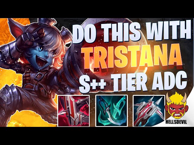 tristana tier