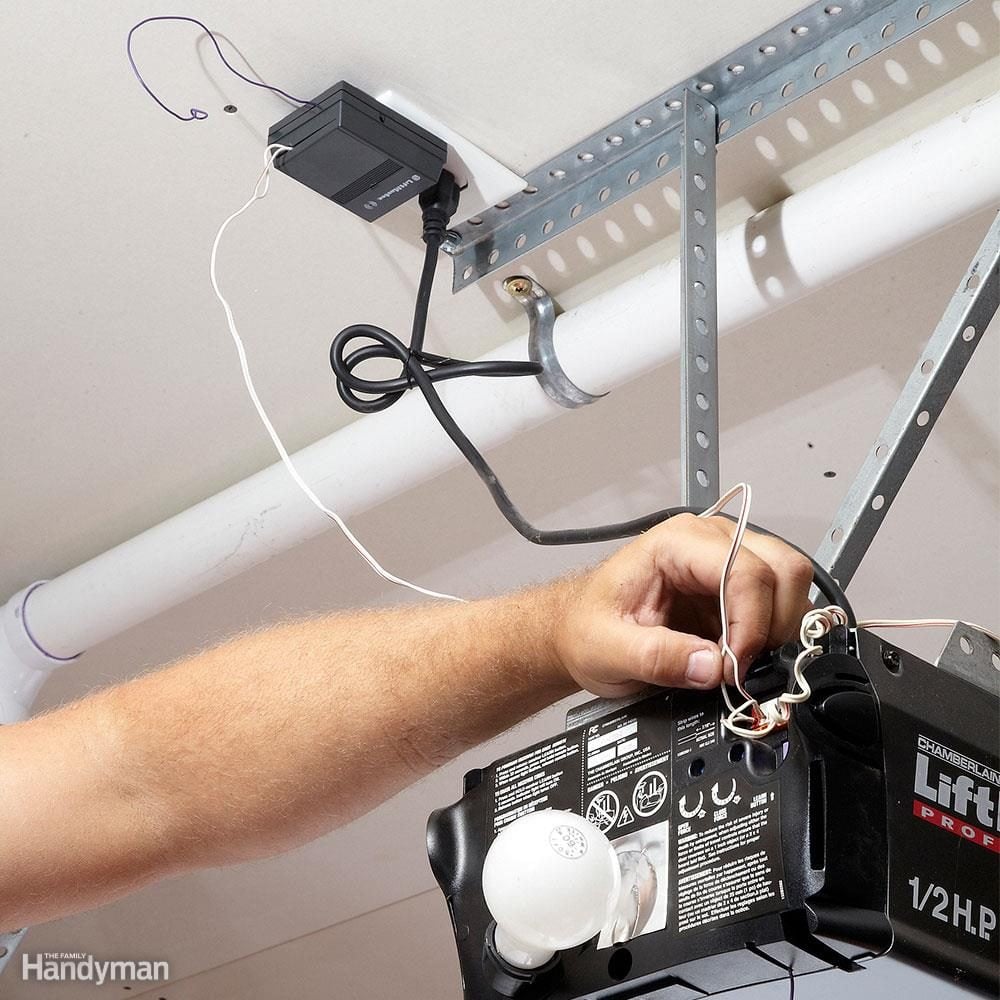 troubleshooting liftmaster garage door opener