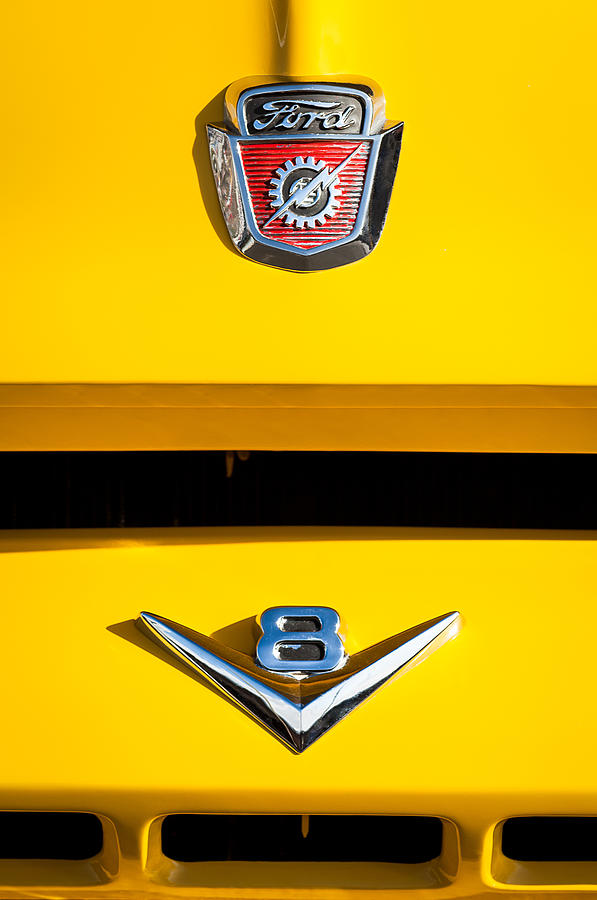 truck emblems