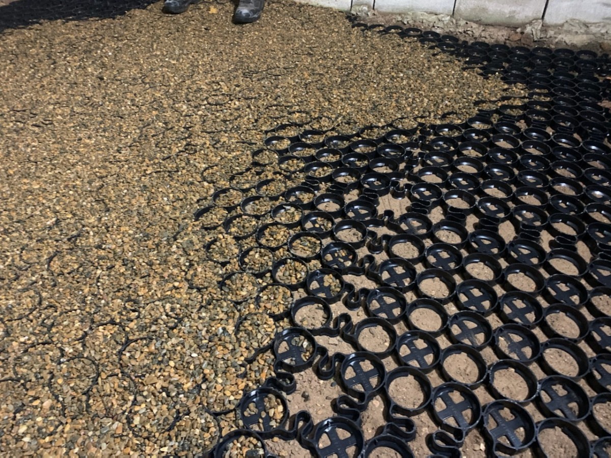 truegrid pavers