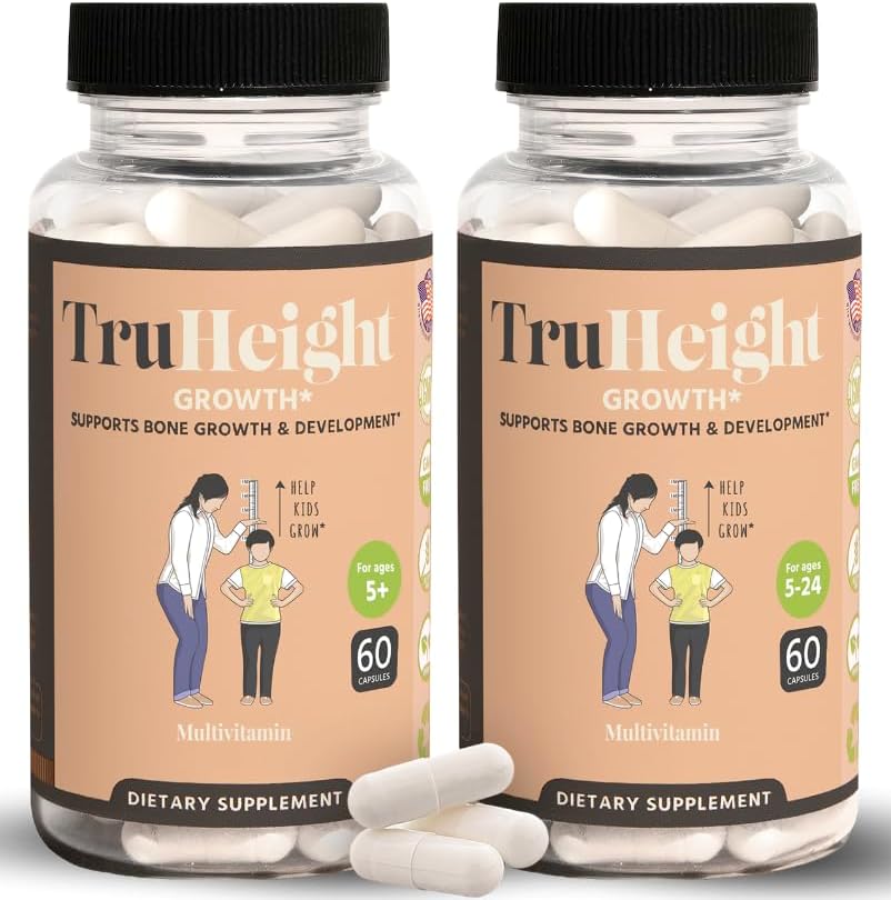 truheight vitamins