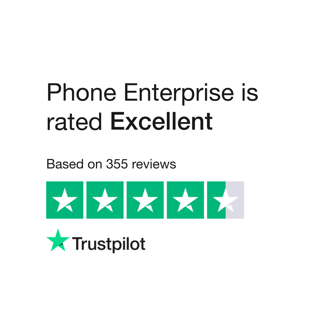 trustpilot enterprise