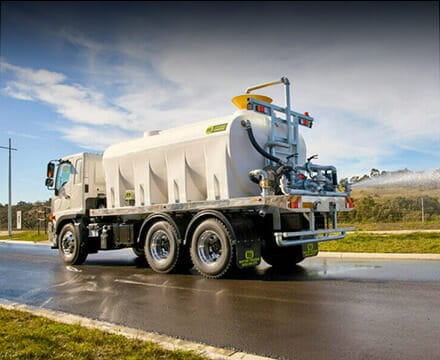 tti water trucks