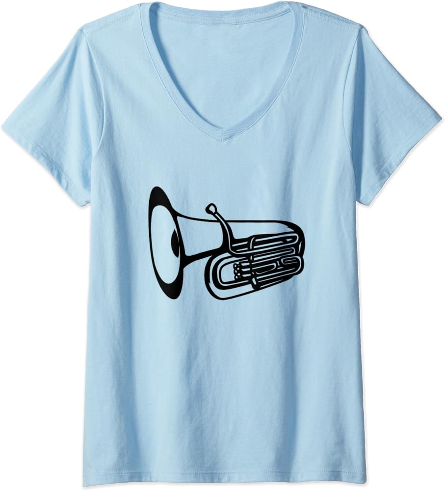 tuba t shirt