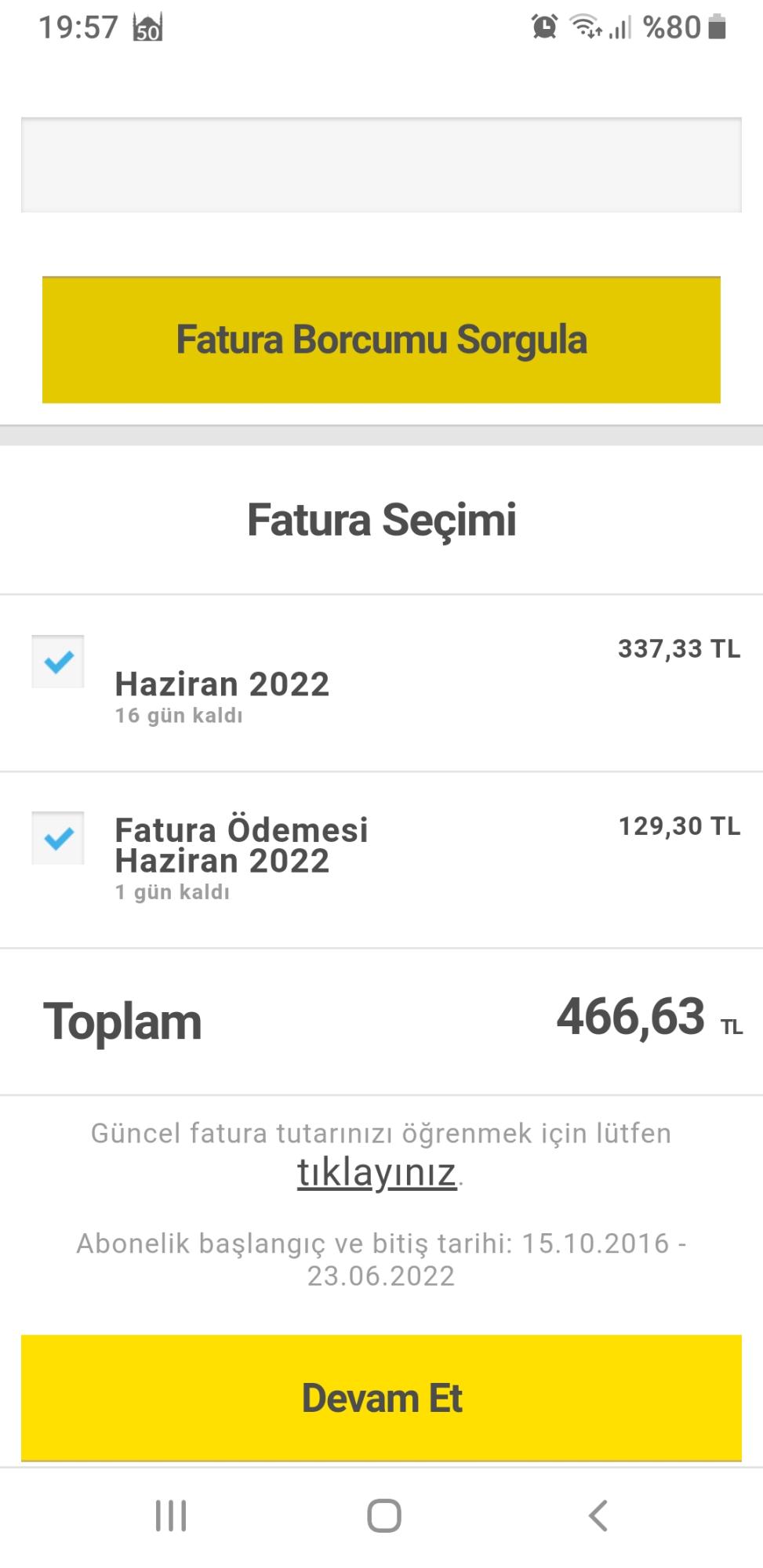 turkcellden türk telekom a geçiş ücreti