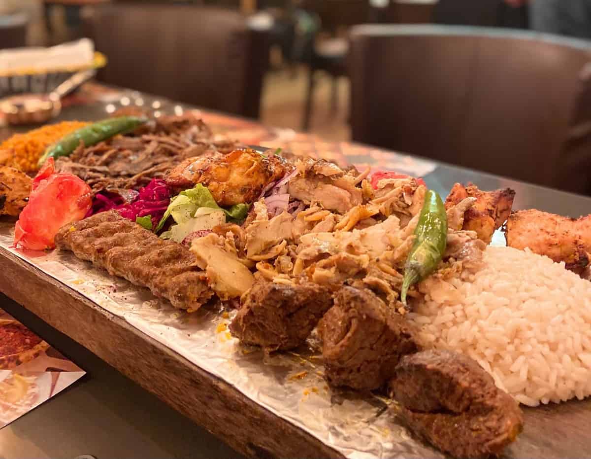 turkish restaurants in mississauga