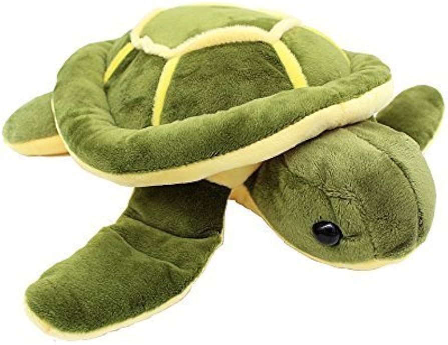 turtle plush animal