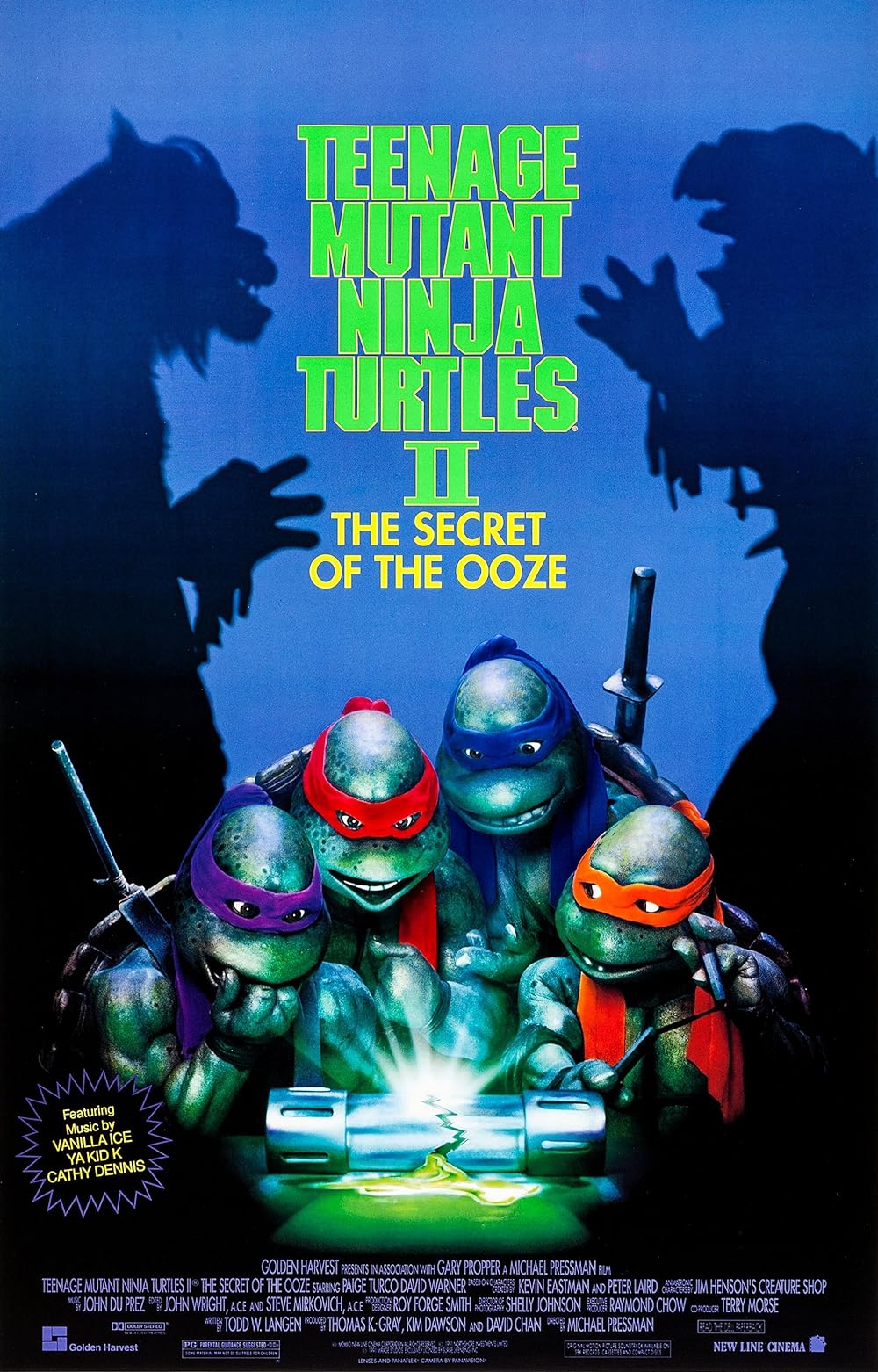 turtles imdb