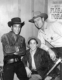 tv show the rifleman