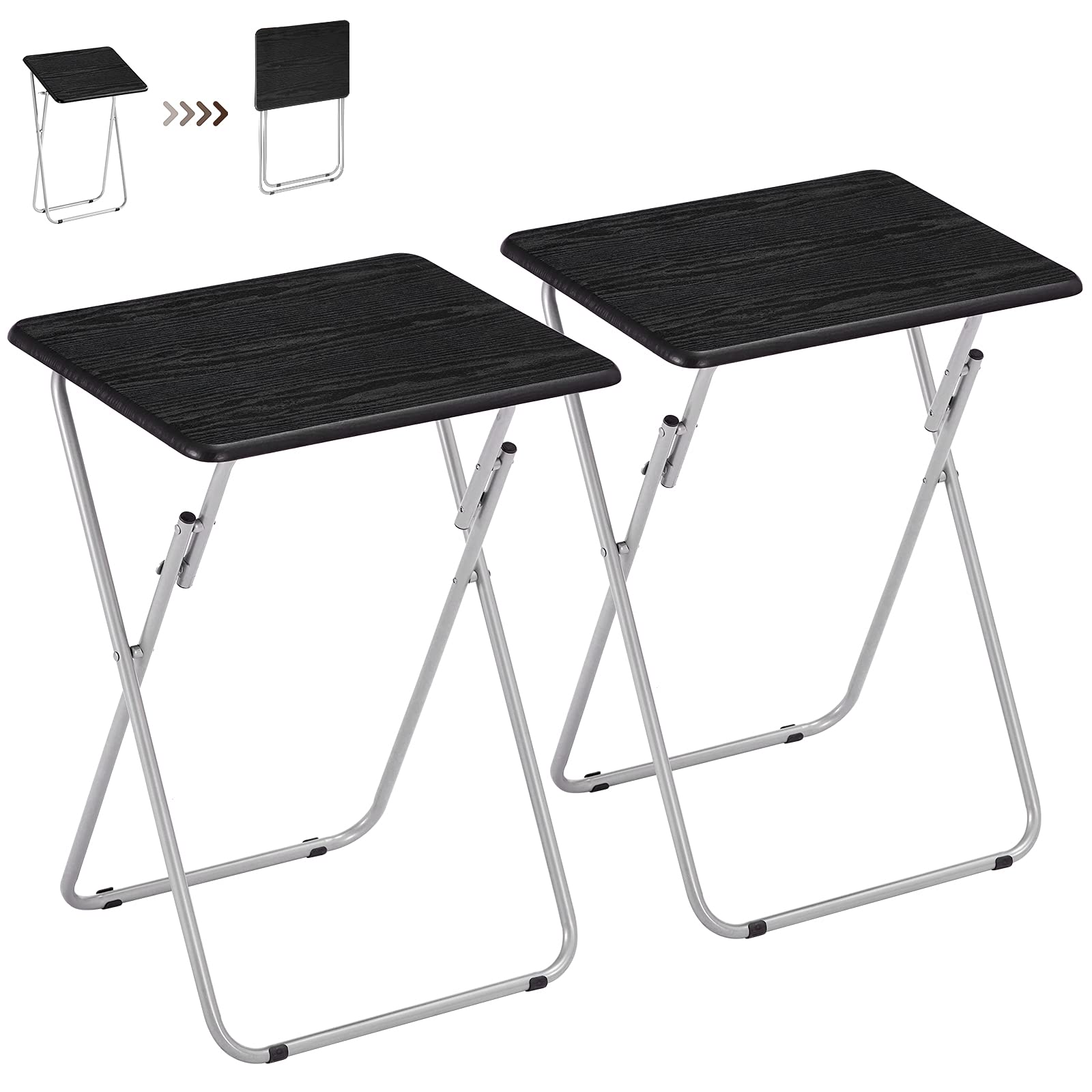 tv tray set