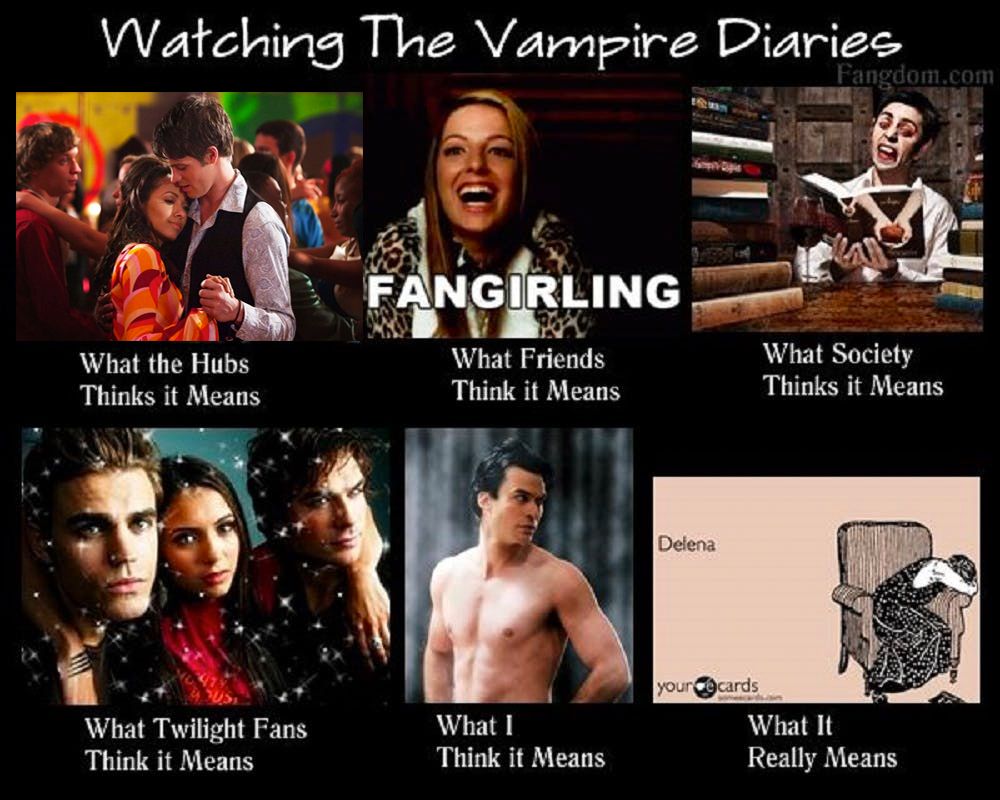 tvd memes