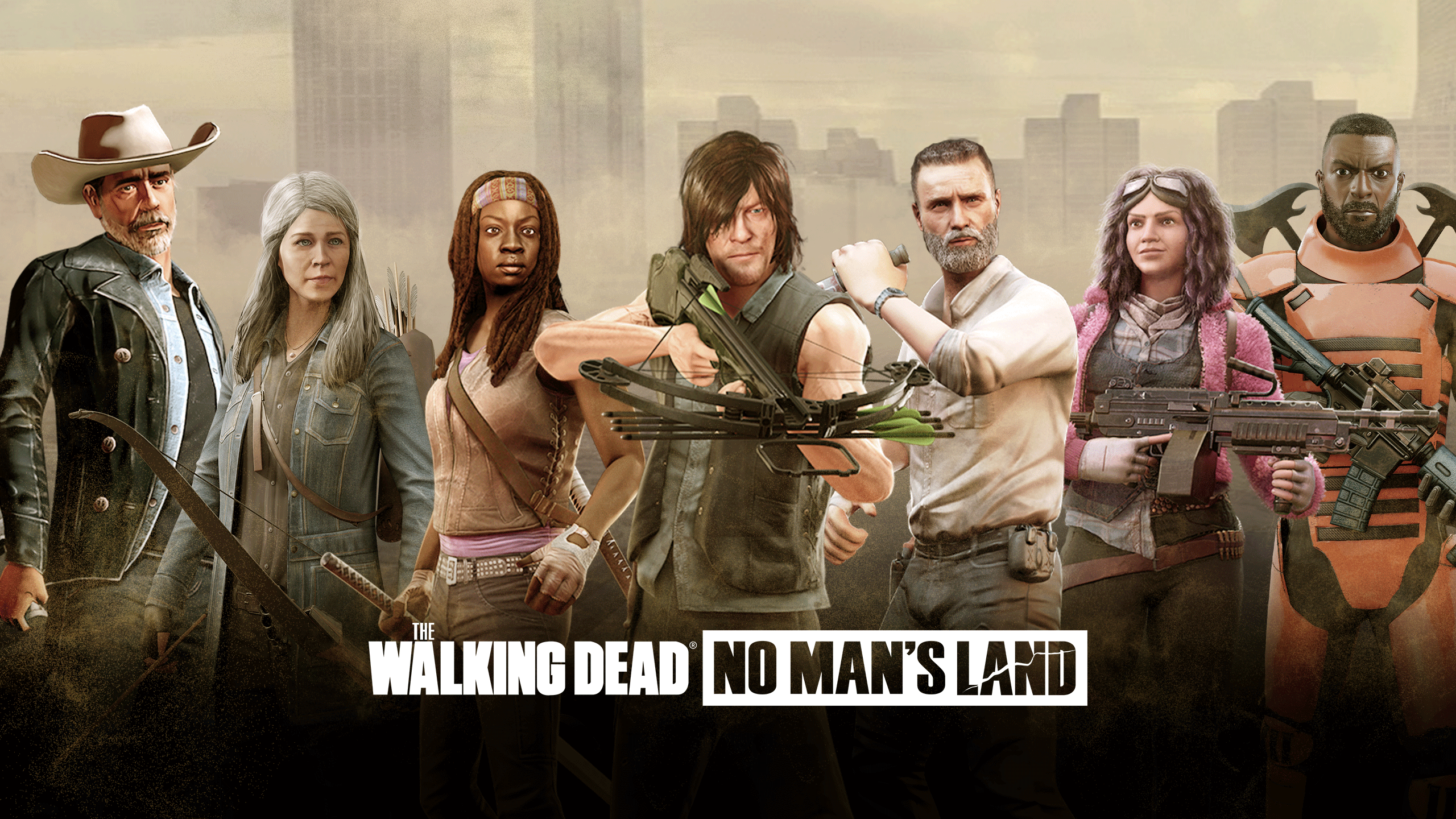 twd no mans land